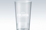 Long Drink Finlandia w kubkach wielokrotnego użytku
